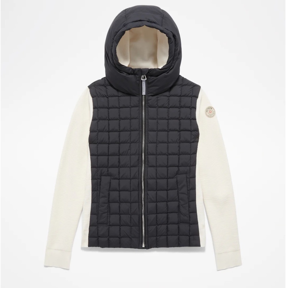 Aspen Collection AETHER Phase Hooded Sweater, women’s size medium, new with tags